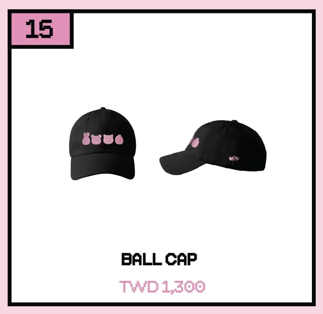 BALL CAP