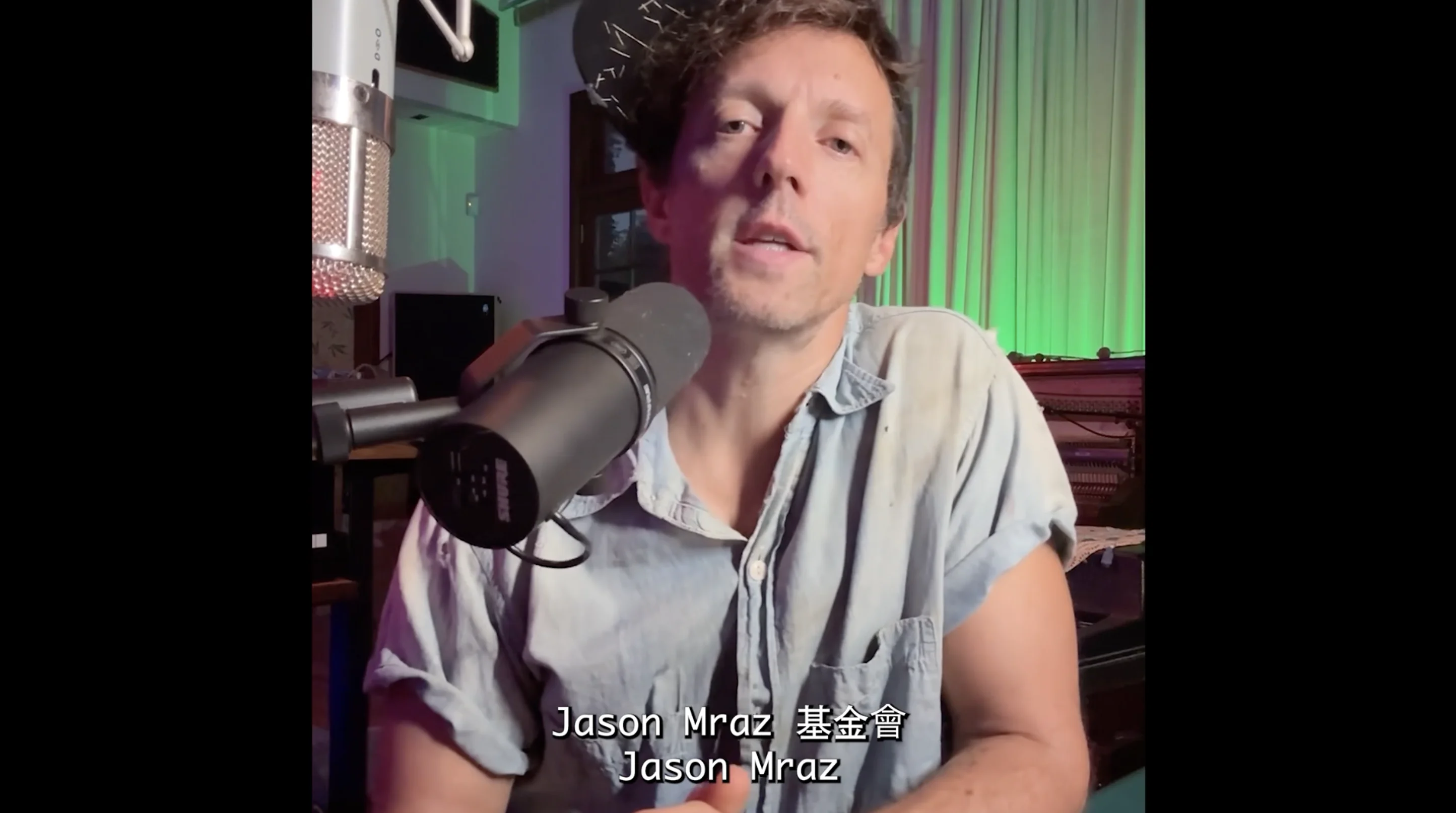 Jason Mraz 不只用音樂感動世界！揭開基金會背後的暖心理念 